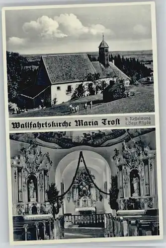 Nesselwang Maria Trost x 1943