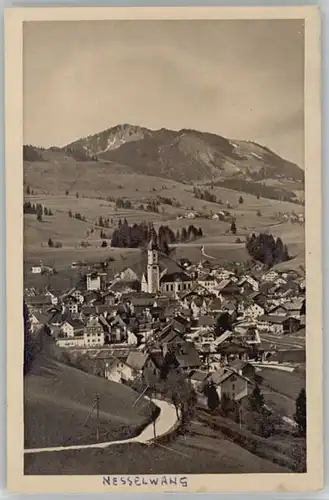 Nesselwang  x 1923