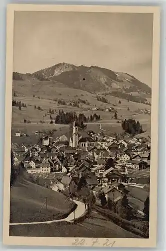Nesselwang  * 1921