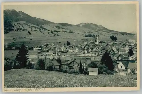 Nesselwang  * 1920