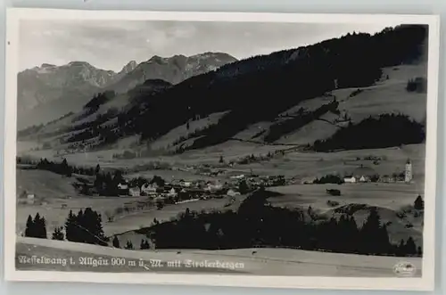 Nesselwang Tirolerbergen * 1940