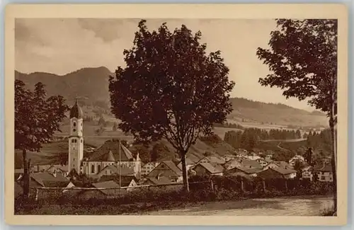 Nesselwang Alpspitze * 1920