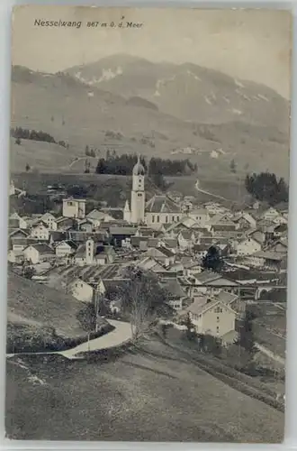 Nesselwang  x 1911