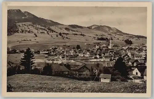 Nesselwang  * 1920