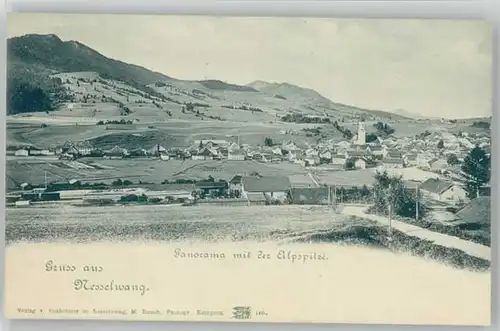 Nesselwang Alpspitze * 1900