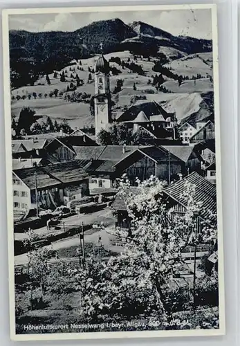 Nesselwang  x 1938