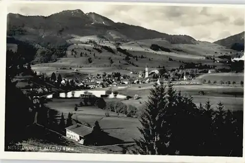 Nesselwang  x 1934