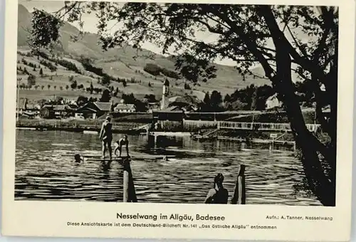 Nesselwang Bodensee * 1940