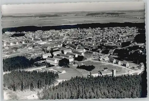 Kaufbeuren Gablonz Fliegeraufnahme *