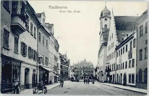 Kaufbeuren Kaiser Max-Strasse x