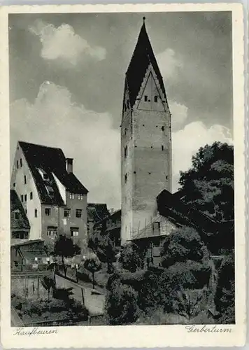 Kaufbeuren Gerberturm x