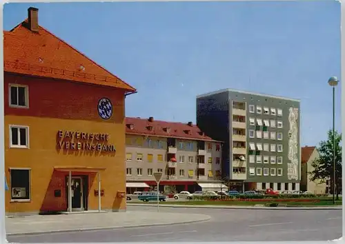 Kaufbeuren Neugablonz Neuer Markt *