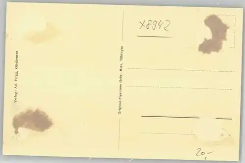 Ottobeuren Amtsgebaeude *