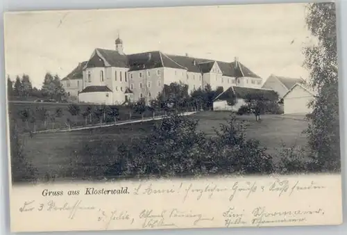 Ottobeuren Klosterwald x