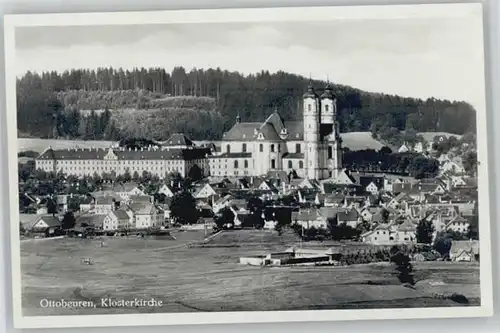 Ottobeuren Klosterkirche *