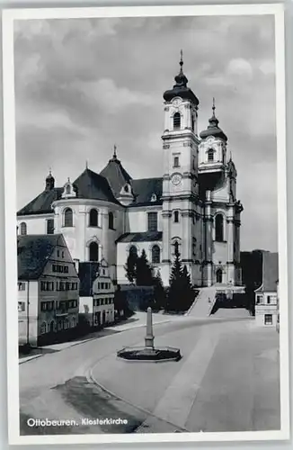 Ottobeuren Klosterkirche *