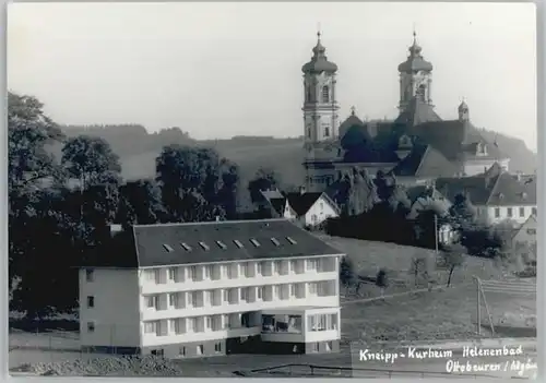 Ottobeuren Kneippkurheim *