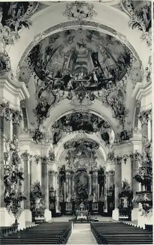 Ottobeuren Basilika *