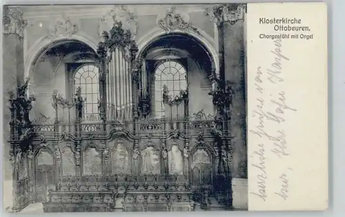 Ottobeuren Klosterkirche x