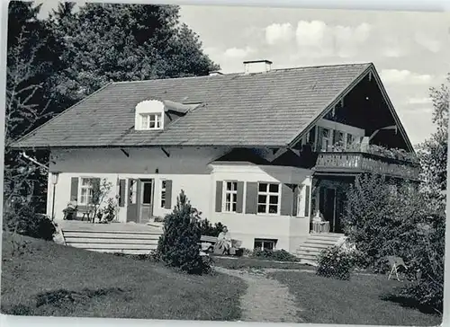 Bad Kohlgrub Kurhotel Urihof o 1921-1965
