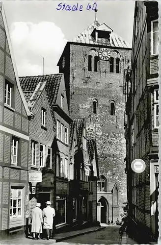 Stade Niederelbe Stade Wilhardikirche * / Stade /Stade LKR