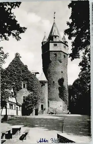 Altena Burg *