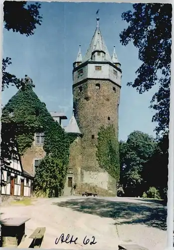 Altena Pulverturm Burg *