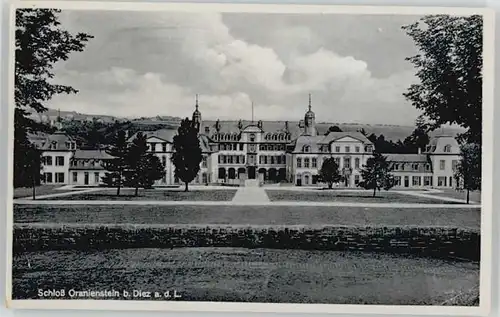 Diez Schloss Oranienstein *