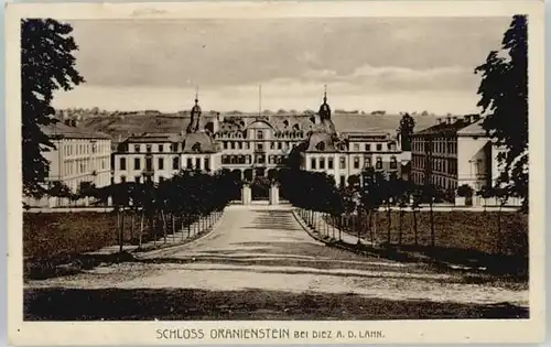 Diez Schloss Oranienstein *