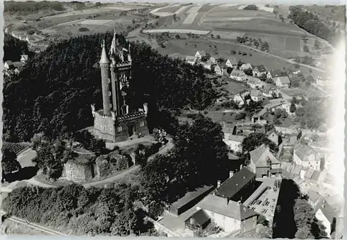 Dillenburg Fliegeraufnahme *