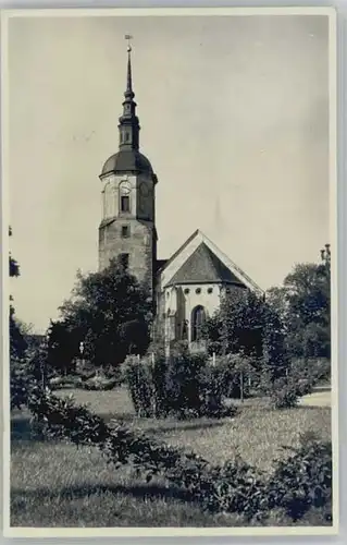 Riesa [handschriftlich] Kirche *