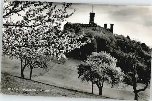 Diez Schloss Schaumburg *