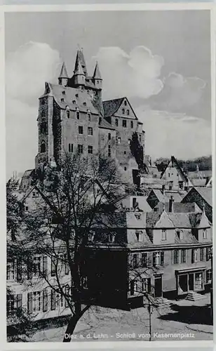 Diez Schloss *