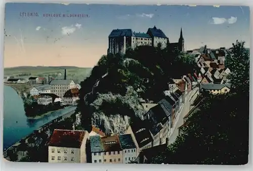 Leisnig Schloss Mildenstein x