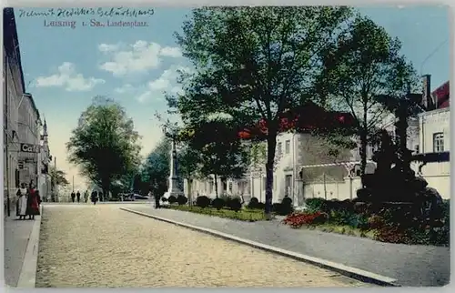 Leisnig Lindenplatz *