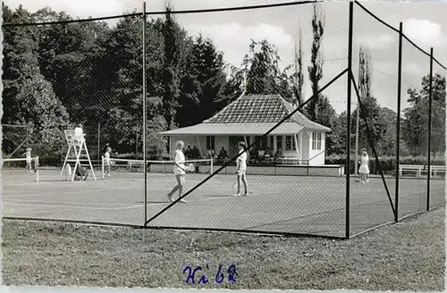 Wiehl Gummersbach Wiehl Tennisplatz * / Wiehl /Oberbergischer Kreis LKR