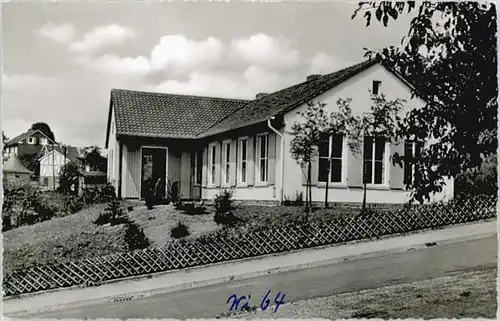 Wiehl Gummersbach Wiehl Kindergarten * / Wiehl /Oberbergischer Kreis LKR