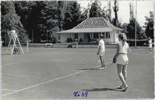 Wiehl Gummersbach Wiehl Tennisplatz * / Wiehl /Oberbergischer Kreis LKR