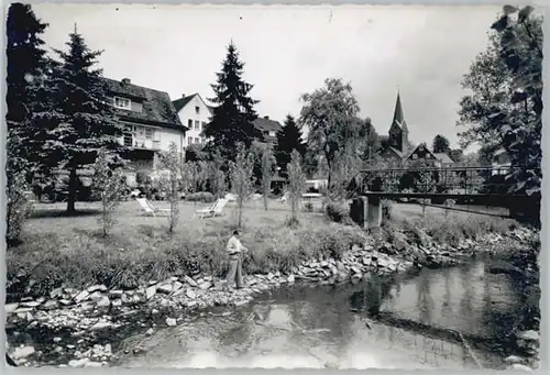 Wiehl Gummersbach Wiehl Hotel zur Post * / Wiehl /Oberbergischer Kreis LKR