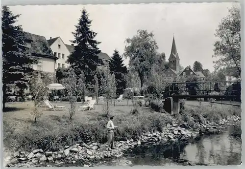 Wiehl Gummersbach Wiehl Hotel zur Post * / Wiehl /Oberbergischer Kreis LKR