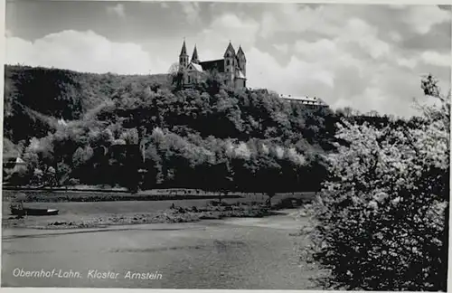 Obernhof Lahn Kloster Arnstein *