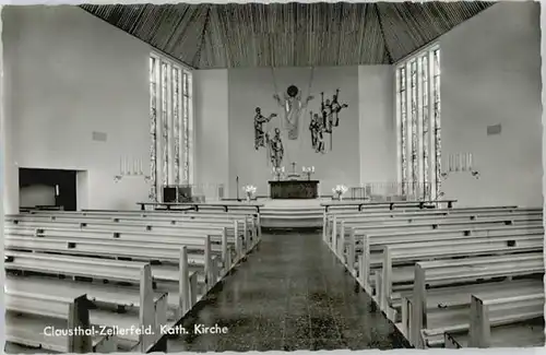 Clausthal-Zellerfeld Kirche *