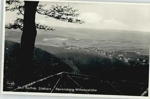 Bad Sachsa Ravensberg Wilhelmshoehe *