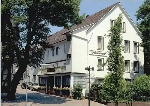 Bad Pyrmont Haus Steinmeyer x