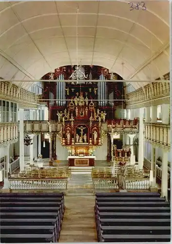 Clausthal-Zellerfeld Marktkirche Zum Heiligen Geist *