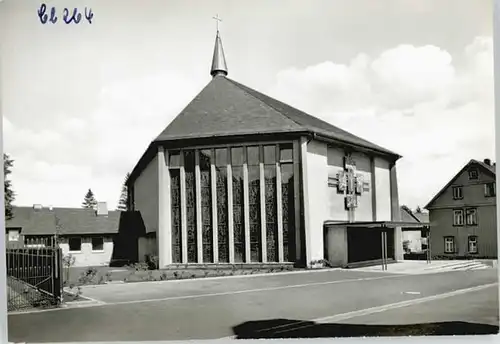 Clausthal-Zellerfeld Kirche *