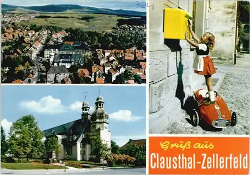 Clausthal-Zellerfeld  *