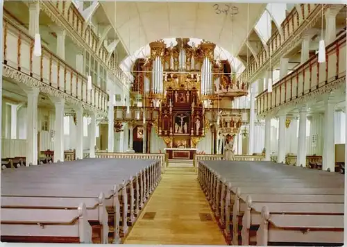 Clausthal-Zellerfeld Marktkirche Zum Heiligen Geist *