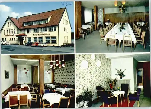 Clausthal-Zellerfeld Wolfs Hotel *