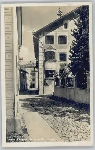 Pontresina  x